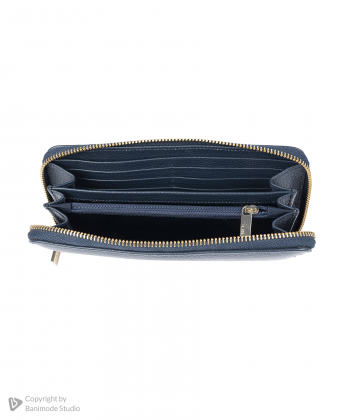 کیف پول چرم طبیعی زنانه چرم مشهد Mashad Leather کد D5093-001