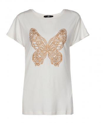 تیشرت زنانه آستین کوتاه جامه پوش آرا JPA