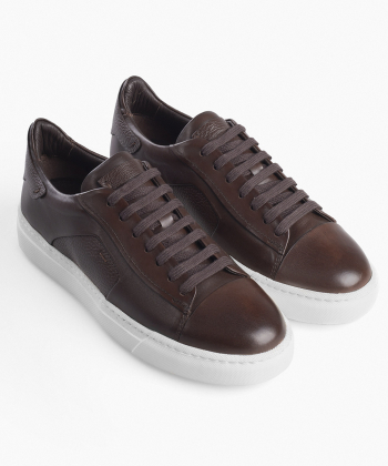 کفش چرم مردانه کروم Corum مدل 2422025