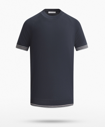 تیشرت آستین کوتاه مردانه کروم مدل 2510603