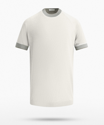 تیشرت آستین کوتاه مردانه کروم مدل 2510604