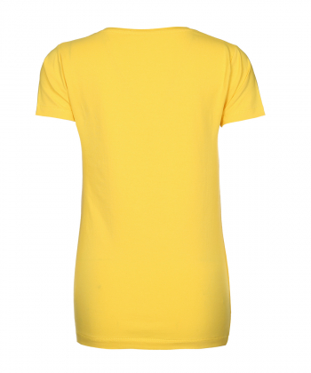 تیشرت آستین کوتاه زنانه طرح دار آر ان اس RNS کد 102074