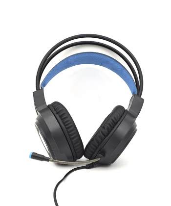 هدست گیمینگ با سیم الون مدل GH40 RGB