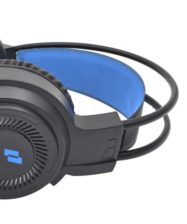 هدست گیمینگ با سیم الون مدل GH40 RGB