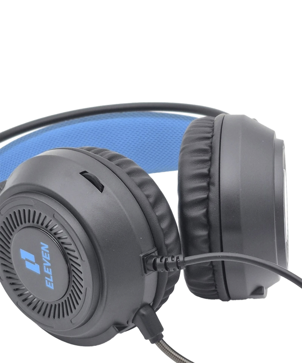 هدست گیمینگ با سیم الون مدل GH40 RGB
