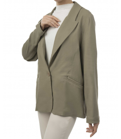 کت لینن زنانه سوپردرای Superdry کد W14S53301T