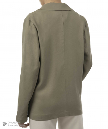 کت لینن زنانه سوپردرای Superdry کد W14S53301T