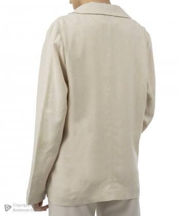 کت لینن زنانه سوپردرای Superdry کد W14S53301T