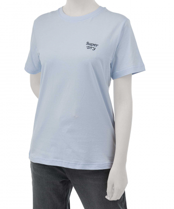 تیشرت آستین کوتاه زنانه سوپردرای مدل W10S52102N