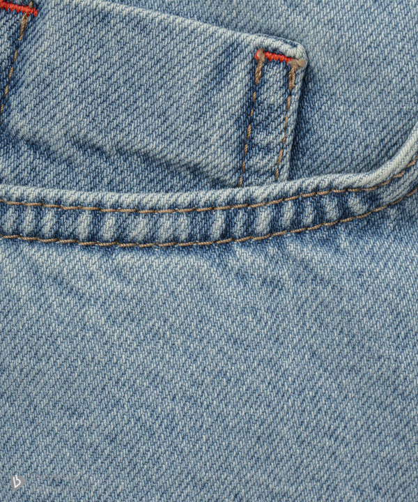 دامن جین زنانه سوپردرای Superdry کد M19S50501C