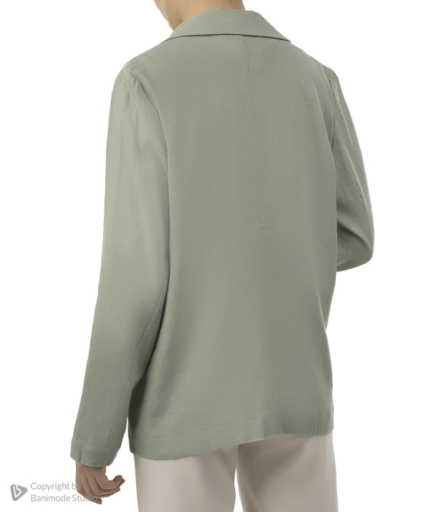 کت لینن زنانه سوپردرای Superdry کد W14S53301T