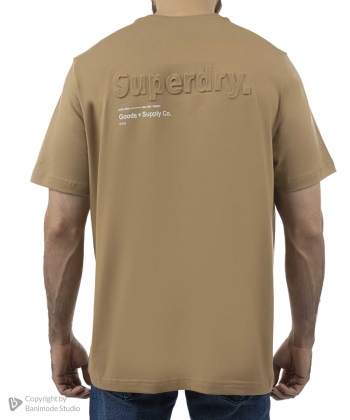 تیشرت مردانه سوپردرای Superdry کد M10S52101N