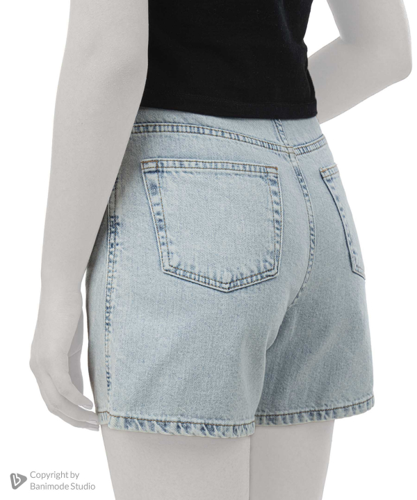 شلوارک جین مردانه سوپردرای Superdry کد M19S50502C