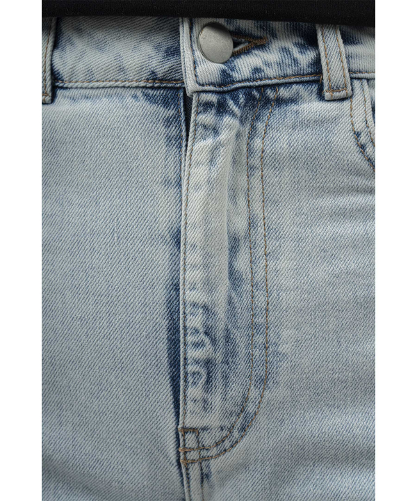 شلوارک جین مردانه سوپردرای Superdry کد M19S50502C