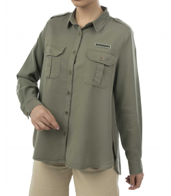شومیز زنانه سوپردرای Superdry کد W13S53401T