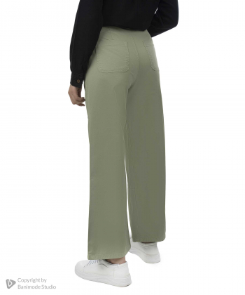 شلوار کتان زنانه سوپردرای Superdry کد W17S53401T