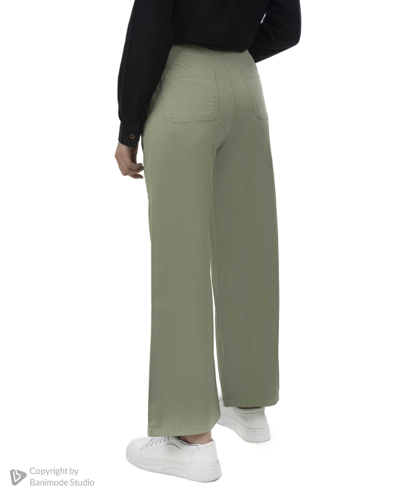شلوار کتان زنانه سوپردرای Superdry کد W17S53401T