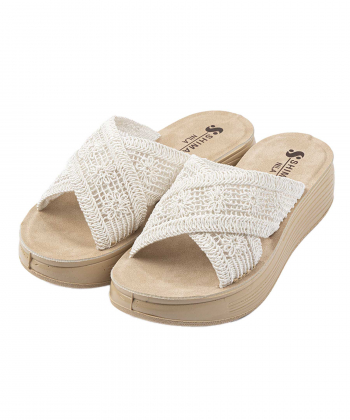 دمپایی زنانه شیما مدل نیلا