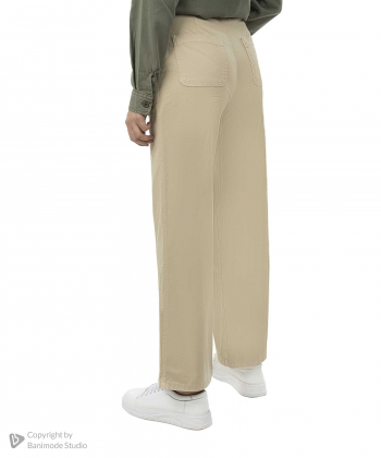 شلوار کتان زنانه سوپردرای Superdry کد W17S53401T