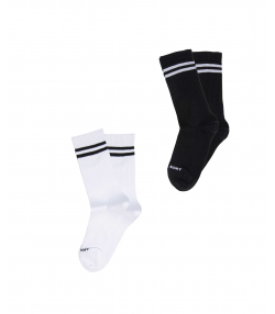 جوراب ساق بلند زنانه بسته 2 عددی  سوپردرای Superdry کد W29S51302X