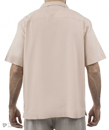 پیراهن لینن مردانه جوتی جینز JootiJeans کد 51533044