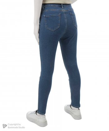 شلوارجین زنانه جین وست Jeanswest کد 24281501
