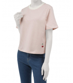 تیشرت زنانه جوتی جینز JootiJeans کد 43773432