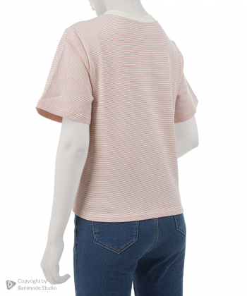 تیشرت زنانه جوتی جینز JootiJeans کد 43773432