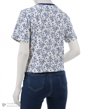 تیشرت زنانه جوتی جینز JootiJeans کد 41773414