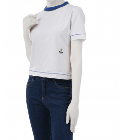 تیشرت زنانه جوتی جینز JootiJeans کد 41773411