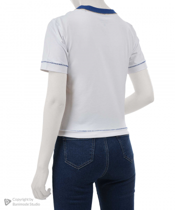 تیشرت زنانه جوتی جینز JootiJeans کد 41773411
