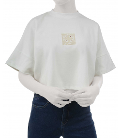 تیشرت زنانه جوتی جینز JootiJeans کد 41773420
