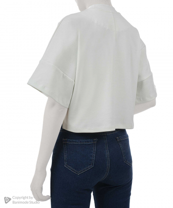 تیشرت زنانه جوتی جینز JootiJeans کد 41773420