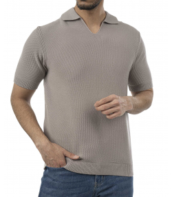 پولوشرت بافت مردانه جوتی جینز JootiJeans کد 51593515