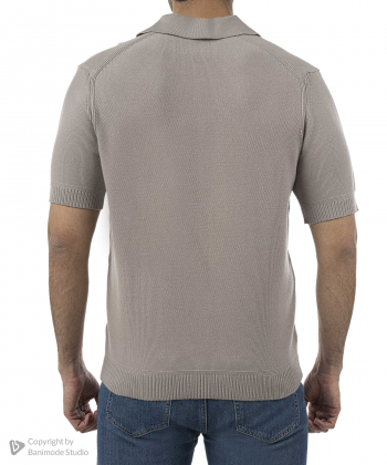 پولوشرت بافت مردانه جوتی جینز JootiJeans کد 51593515