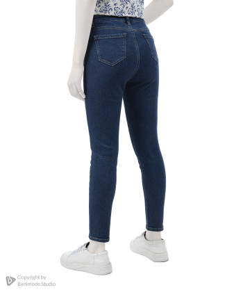 شلوارجین زنانه جین وست Jeanswest کد 24281501