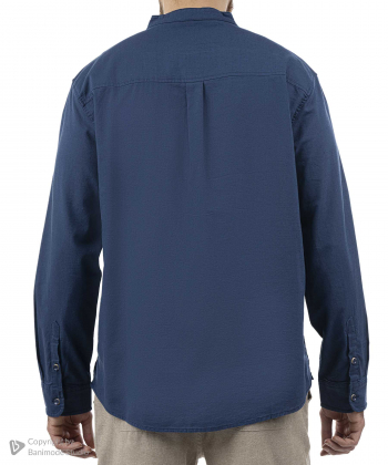 پیراهن آستین بلند لینن مردانه جوتی جینز JootiJeans کد 51531032