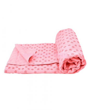 مت یوگا حوله ای زیبآذین Zibazin کد YM-6018