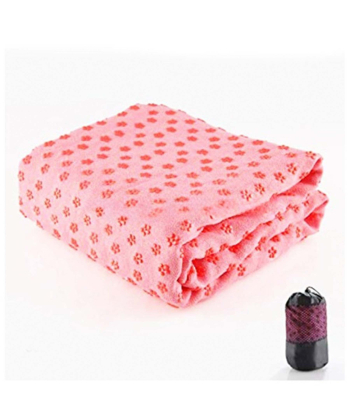 مت یوگا حوله ای زیبآذین Zibazin کد YM-6018