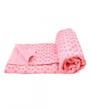 مت یوگا حوله ای زیبآذین Zibazin کد YM-6015