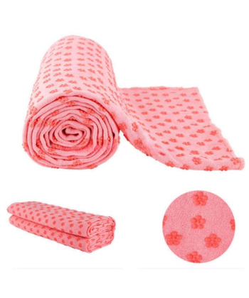 مت یوگا حوله ای زیبآذین Zibazin کد YM-6015