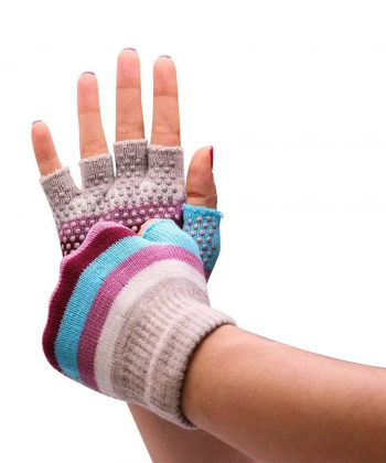 دستکش یوگا و پیلاتس زیبآذین Zibazin کد YK-401359