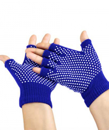 دستکش یوگا و پیلاتس زیبآذین Zibazin کد YK-4013