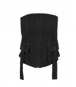 تاپ زنانه سوپردرای Superdry کد W15S50101T