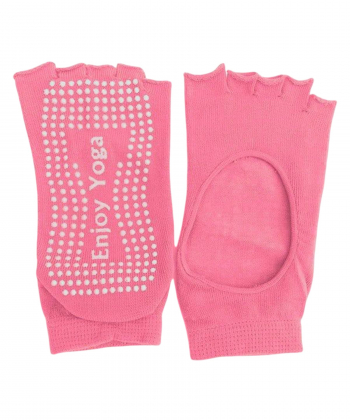 جوراب یوگا و پیلاتس زیبآذین Zibazin کد YK-30181