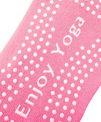 جوراب یوگا و پیلاتس زیبآذین Zibazin کد YK-30181