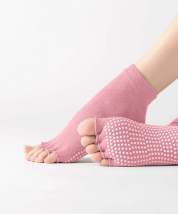 جوراب یوگا و پیلاتس زیبآذین Zibazin کد YK-3013812