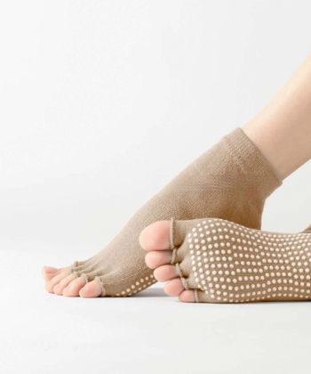 جوراب یوگا و پیلاتس زیبآذین Zibazin کد YK-301372