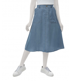 دامن زنانه جین وست Jeanswest کد 42241503
