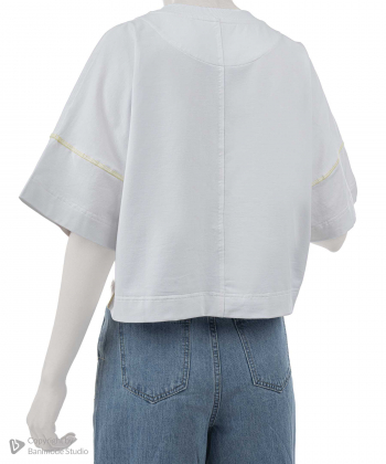 تیشرت زنانه جوتی جینز JootiJeans کد 41773441
